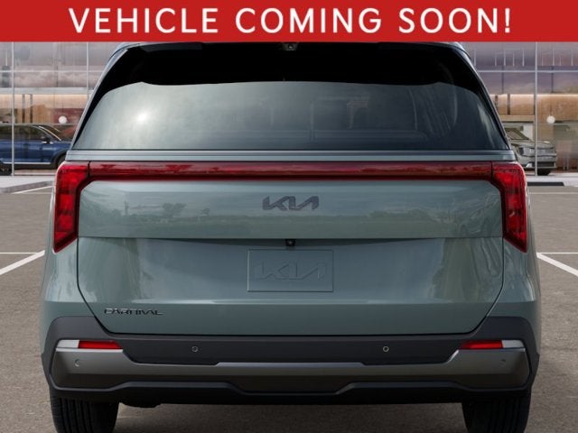 2027 Kia Carnival SX