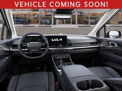 2027 Kia Carnival SX