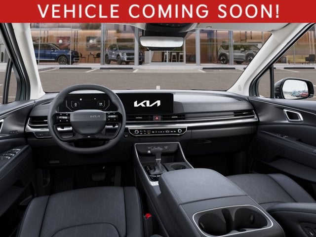 2027 Kia Carnival SX