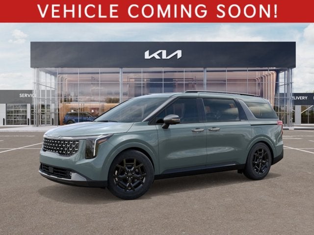 2027 Kia Carnival SX