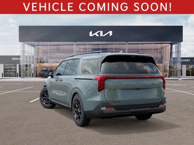 2027 Kia Carnival SX