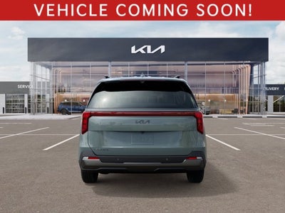 2027 Kia Carnival SX