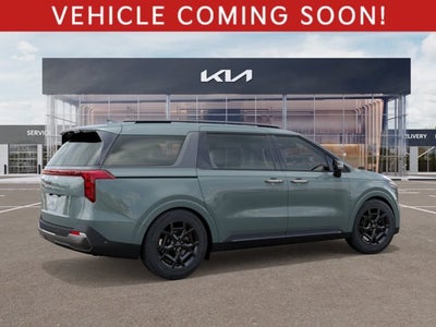 2027 Kia Carnival SX