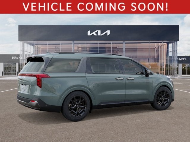 2027 Kia Carnival SX