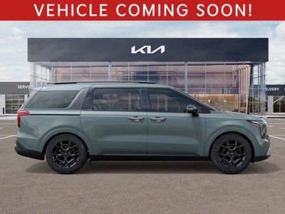 2027 Kia Carnival SX