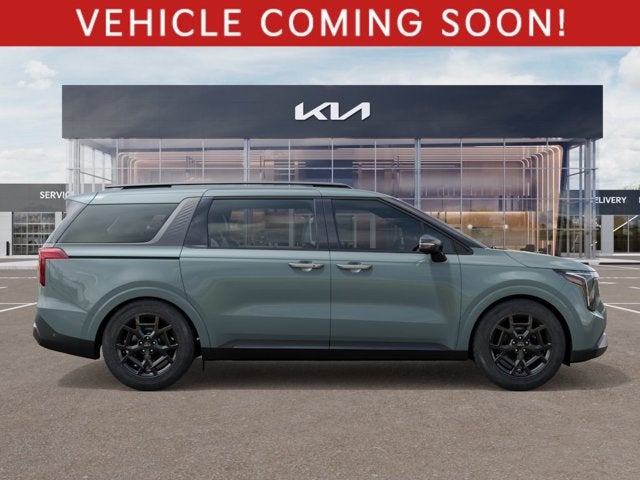 2027 Kia Carnival SX