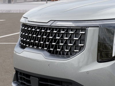 2027 Kia Carnival SX Prestige