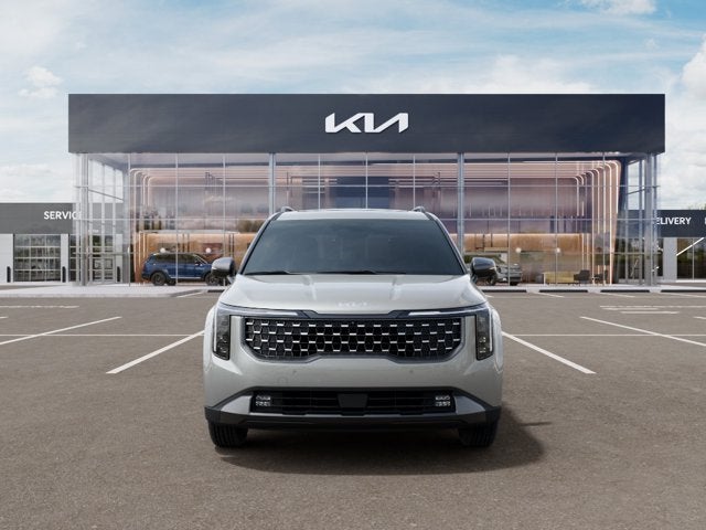 2027 Kia Carnival SX Prestige