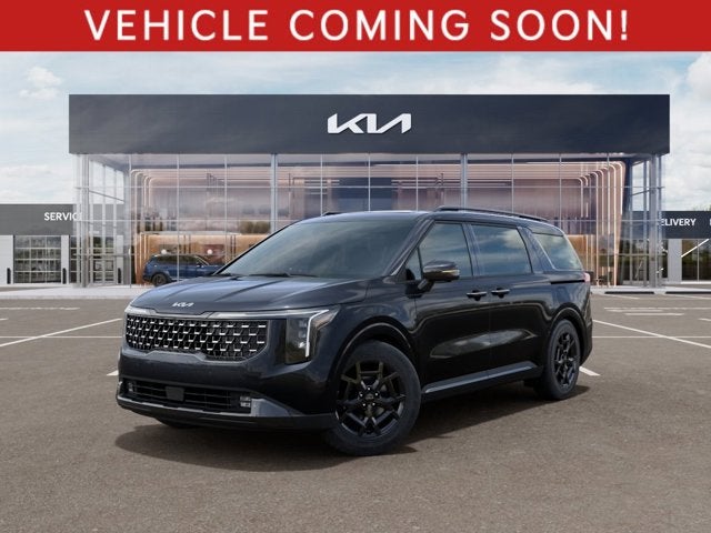 2026 Kia Sedona's photo