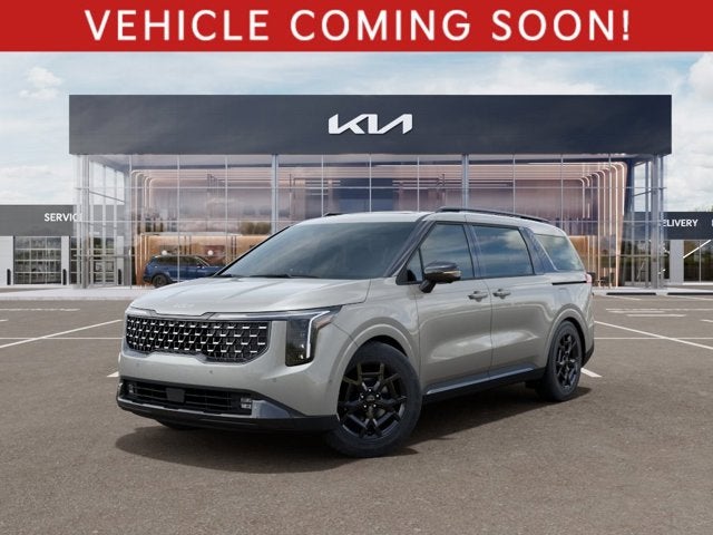 2026 Kia Sedona's photo