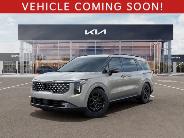 2026 Kia Sedona SX's photo