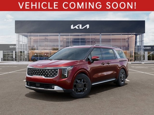 2026 Kia Sedona's photo