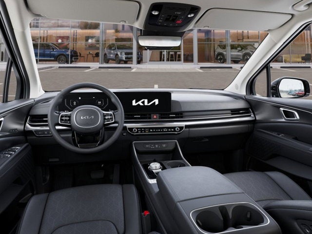 2026 Kia Carnival Hybrid SX