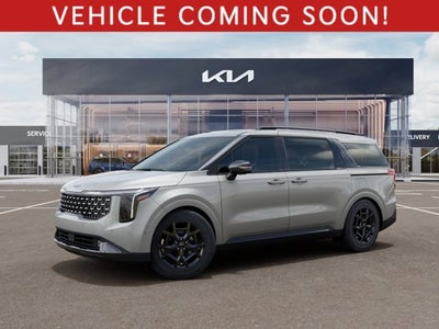 2026 Kia Carnival Hybrid SX Prestige