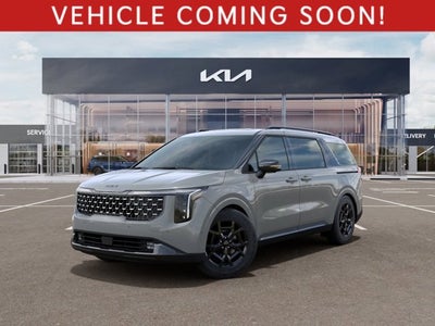 2026 Kia Carnival Hybrid SX Prestige