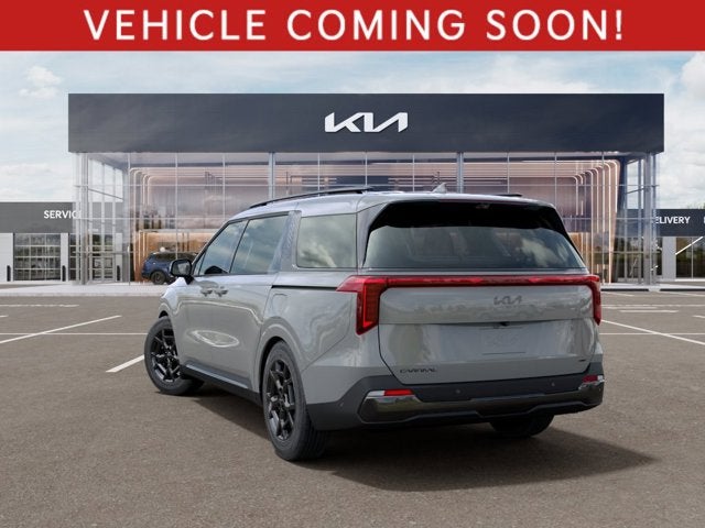 2026 Kia Carnival Hybrid SX Prestige