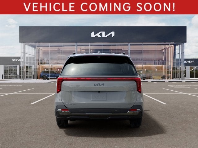2026 Kia Carnival Hybrid SX Prestige