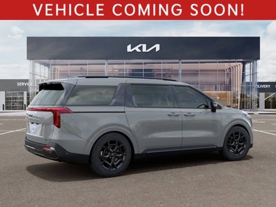 2026 Kia Carnival Hybrid SX Prestige