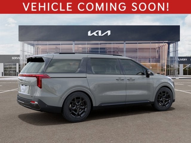 2026 Kia Carnival Hybrid SX Prestige