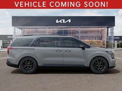 2026 Kia Carnival Hybrid SX Prestige