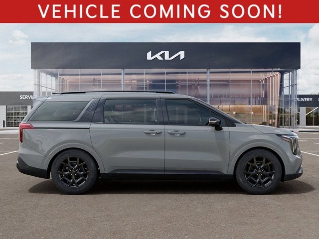 2026 Kia Carnival Hybrid SX Prestige