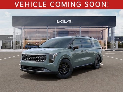 2027 Kia Carnival Hybrid SX