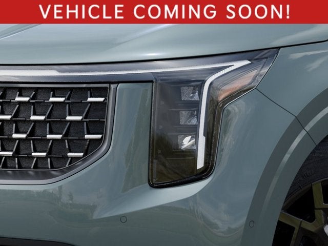 2027 Kia Carnival Hybrid SX
