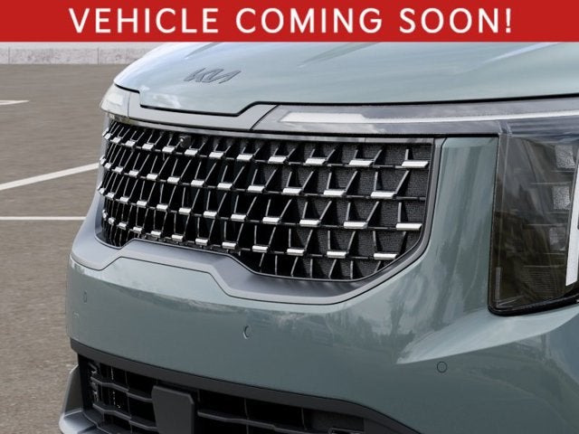 2027 Kia Carnival Hybrid SX