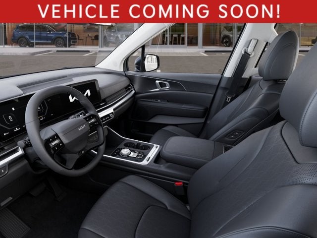 2027 Kia Carnival Hybrid SX