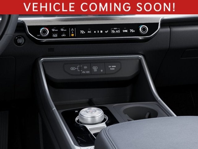 2027 Kia Carnival Hybrid SX