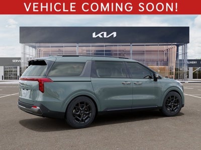 2027 Kia Carnival Hybrid SX