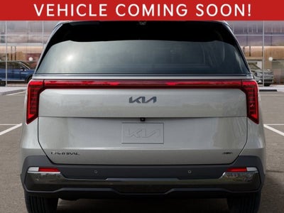 2026 Kia Carnival Hybrid SX Prestige