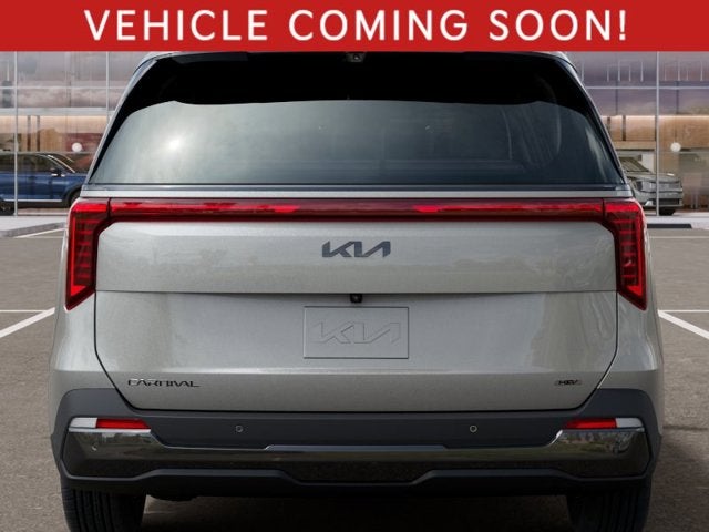 2026 Kia Carnival Hybrid SX Prestige