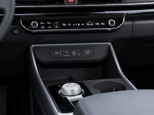 2026 Kia Carnival Hybrid SX Prestige