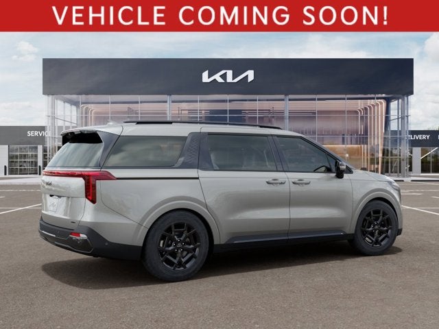 2026 Kia Carnival Hybrid SX Prestige