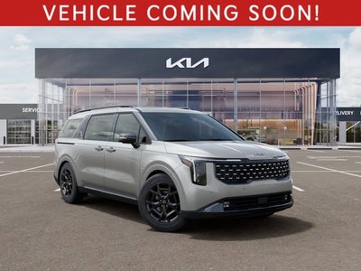 2026 Kia Carnival Hybrid SX Prestige