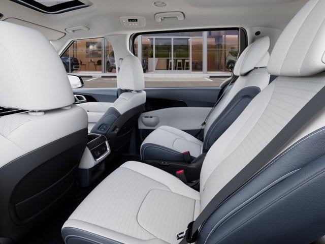 2026 Kia Carnival Hybrid SX Prestige