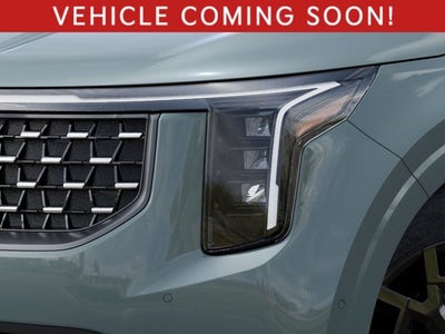2027 Kia Carnival Hybrid SX