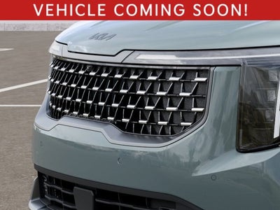 2027 Kia Carnival Hybrid SX