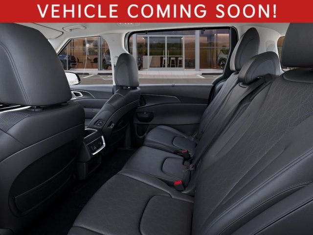 2027 Kia Carnival Hybrid SX