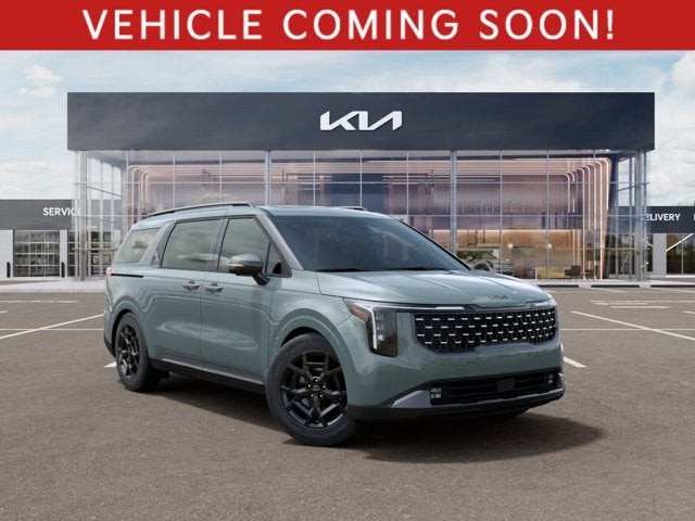 2027 Kia Carnival Hybrid SX
