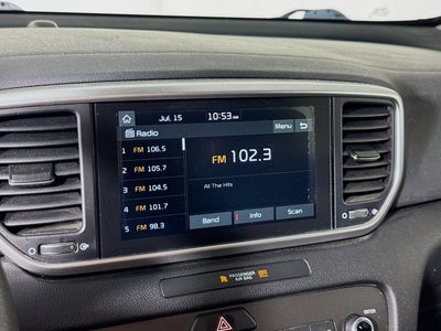 2020 Kia Sportage LX
