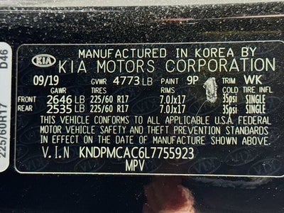 2020 Kia Sportage LX