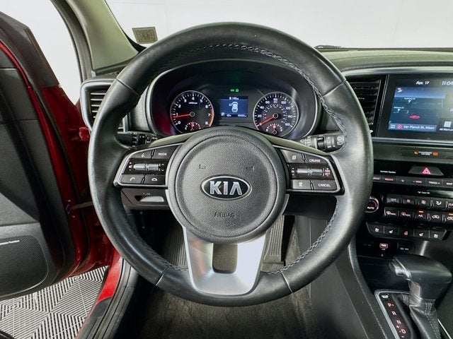 2022 Kia Sportage EX