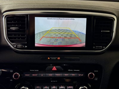 2022 Kia Sportage EX