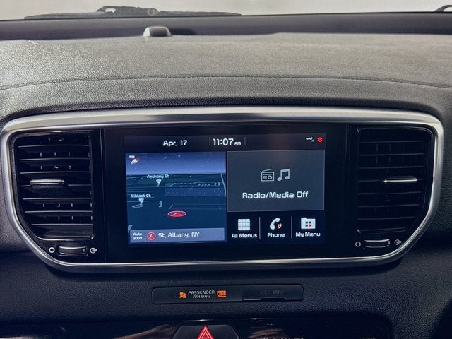 2022 Kia Sportage EX