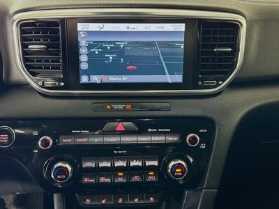 2022 Kia Sportage EX