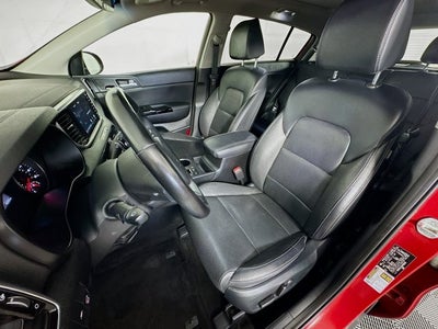 2022 Kia Sportage EX