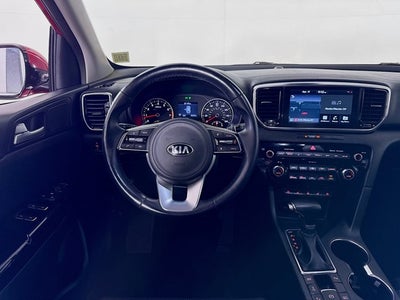 2022 Kia Sportage EX