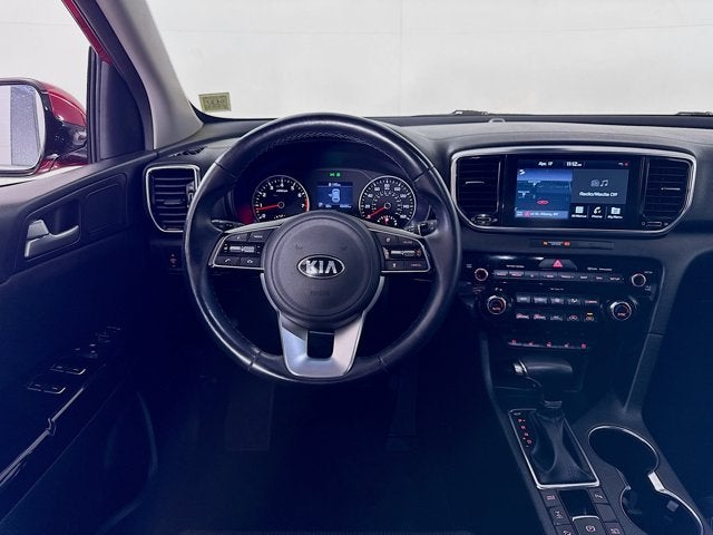 2022 Kia Sportage EX